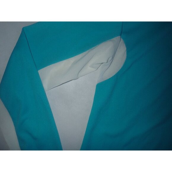 TuffRider Women's Ventilated Technical Long Sleeve Equestrian Shirt with Mesh M - Picture 3 of 6